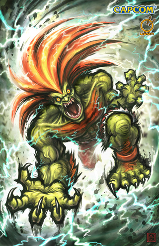 Illustration for article titled Penny Arcade (And Others) vs Street Fighter